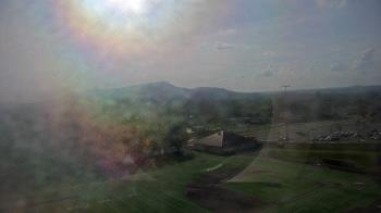 Weather camera view of Dobyns Bennett High School.