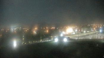 Weather camera view of Dobyns Bennett High School.