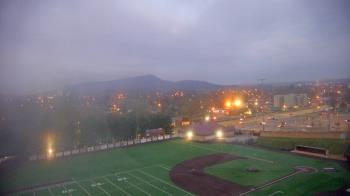 Weather camera view of Dobyns Bennett High School.