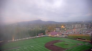 Weather camera view of Dobyns Bennett High School.