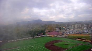 Weather camera view of Dobyns Bennett High School.