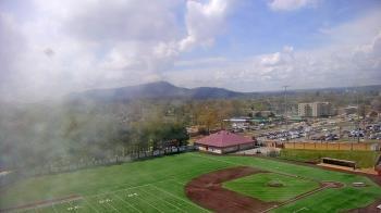 Weather camera view of Dobyns Bennett High School.
