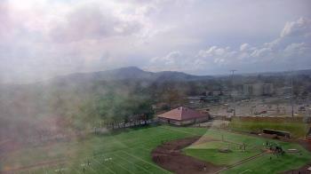 Weather camera view of Dobyns Bennett High School.