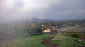 Weather camera view of Dobyns Bennett High School.