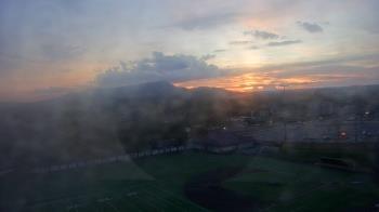 Weather camera view of Dobyns Bennett High School.