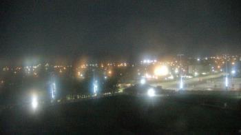 Weather camera view of Dobyns Bennett High School.