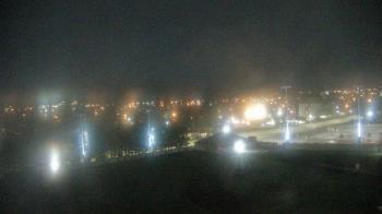 Weather camera view of Dobyns Bennett High School.