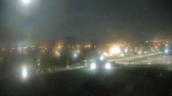 Weather camera view of Dobyns Bennett High School.