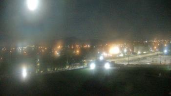 Weather camera view of Dobyns Bennett High School.