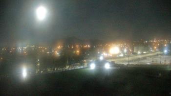 Weather camera view of Dobyns Bennett High School.