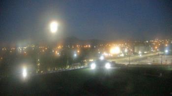 Weather camera view of Dobyns Bennett High School.