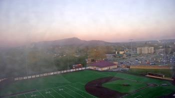Weather camera view of Dobyns Bennett High School.