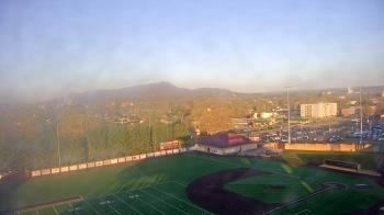 Weather camera view of Dobyns Bennett High School.