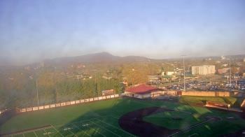 Weather camera view of Dobyns Bennett High School.