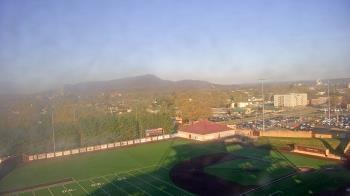 Weather camera view of Dobyns Bennett High School.