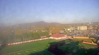 Weather camera view of Dobyns Bennett High School.