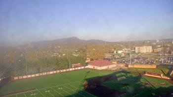Weather camera view of Dobyns Bennett High School.