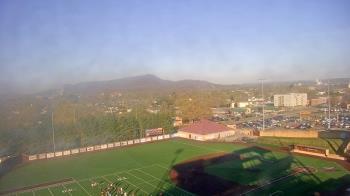Weather camera view of Dobyns Bennett High School.
