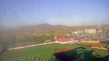 Weather camera view of Dobyns Bennett High School.