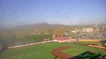 Weather camera view of Dobyns Bennett High School.