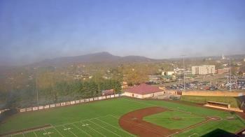 Weather camera view of Dobyns Bennett High School.