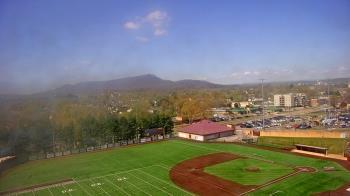 Weather camera view of Dobyns Bennett High School.
