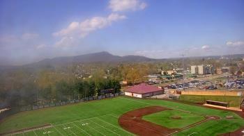 Weather camera view of Dobyns Bennett High School.