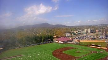 Weather camera view of Dobyns Bennett High School.