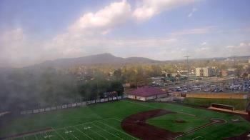 Weather camera view of Dobyns Bennett High School.