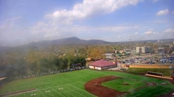 Weather camera view of Dobyns Bennett High School.
