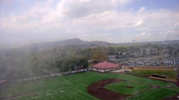 Weather camera view of Dobyns Bennett High School.