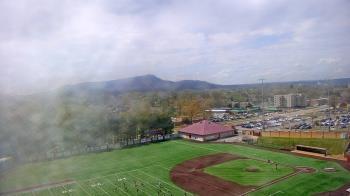 Weather camera view of Dobyns Bennett High School.