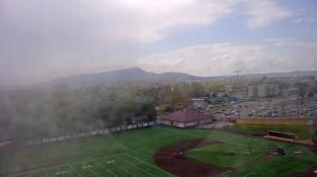 Weather camera view of Dobyns Bennett High School.