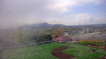 Weather camera view of Dobyns Bennett High School.