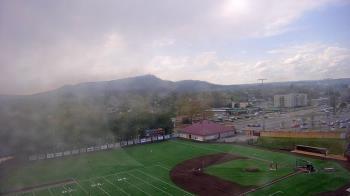 Weather camera view of Dobyns Bennett High School.