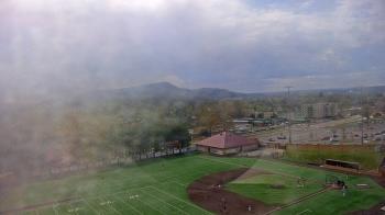 Weather camera view of Dobyns Bennett High School.