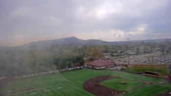 Weather camera view of Dobyns Bennett High School.