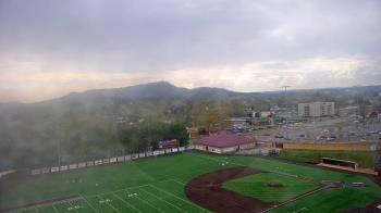 Weather camera view of Dobyns Bennett High School.
