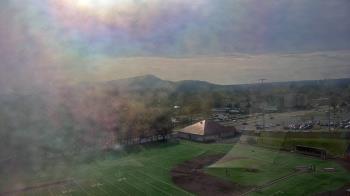 Weather camera view of Dobyns Bennett High School.