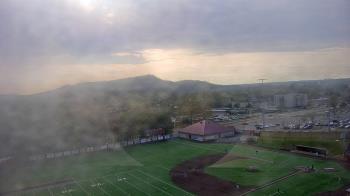 Weather camera view of Dobyns Bennett High School.