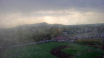 Weather camera view of Dobyns Bennett High School.