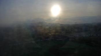 Weather camera view of Dobyns Bennett High School.