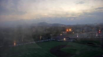 Weather camera view of Dobyns Bennett High School.