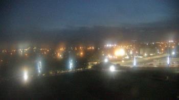 Weather camera view of Dobyns Bennett High School.