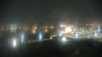 Weather camera view of Dobyns Bennett High School.