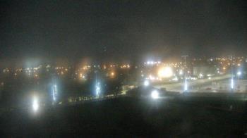 Weather camera view of Dobyns Bennett High School.