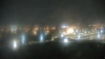 Weather camera view of Dobyns Bennett High School.