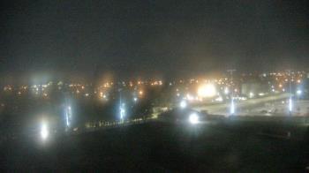 Weather camera view of Dobyns Bennett High School.