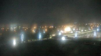 Weather camera view of Dobyns Bennett High School.