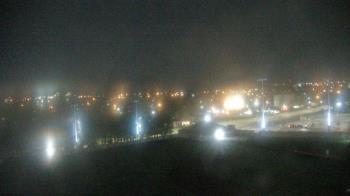 Weather camera view of Dobyns Bennett High School.